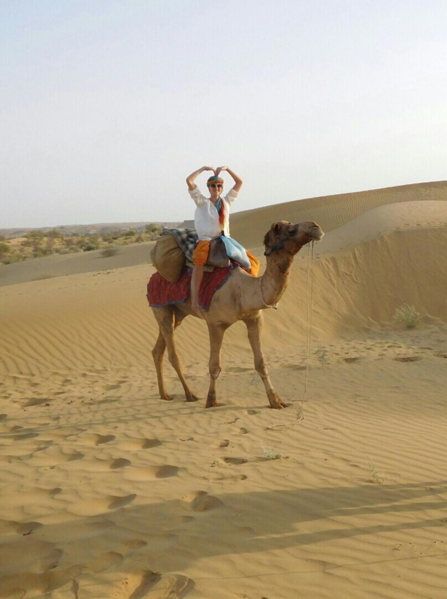 Crazy Camel Hotel & Safari Jaisalmer Exteriör bild