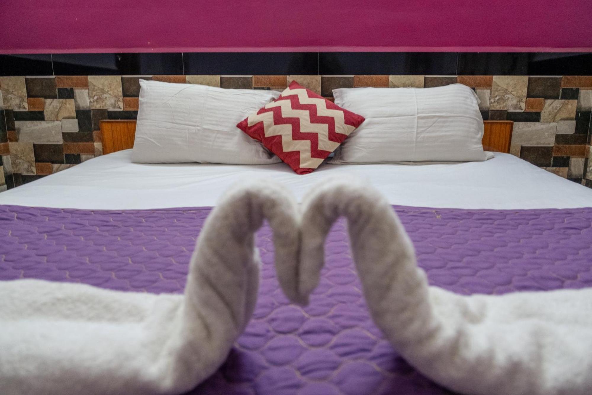 Crazy Camel Hotel & Safari Jaisalmer Rum bild